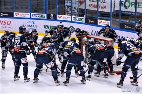 Győzött a Hydro Fehérvár AV 19 csapata a Vienna Capitals otthonában