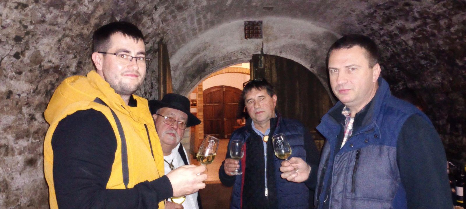 A Székesfehérvári Borklubban ismét kiváló megyei borász volt a vendég