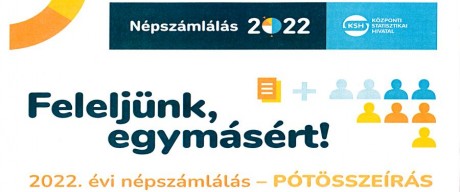 Pótösszeírás - aki még nem tette, a héten részt vehet a népszámláláson