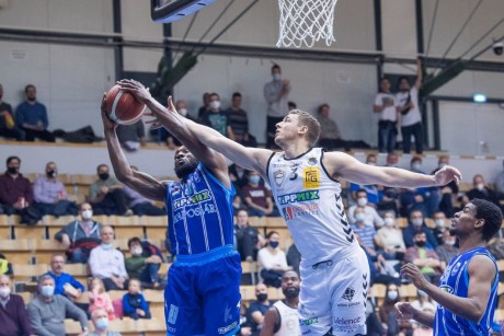 Kaposváron győzött az Arconic-Alba Fehérvár kosárlabdacsapata