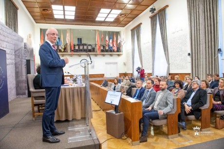 Jogásznap Székesfehérváron – országos szakmai konferenciát rendeztek