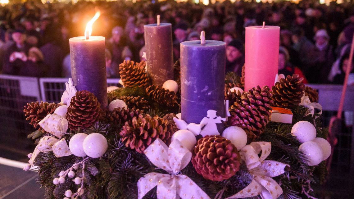 Csak a gyertya égjen, ne az otthonunk! - tanácsok a tűzoltóktól