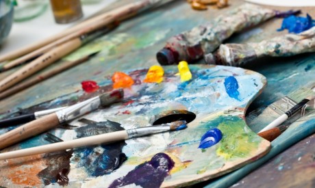 A Derkovits Kör tagjainak műveiből rendez kiállítást a VOKE