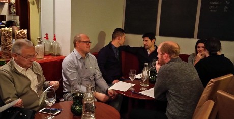 Cabernet Franc párbaj Fehérváron szekszárdi és villányi borokkal