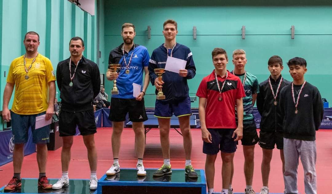 A Honvéd Szondi Fehérvár asztaliteniszezői országos bajnoki sikerei