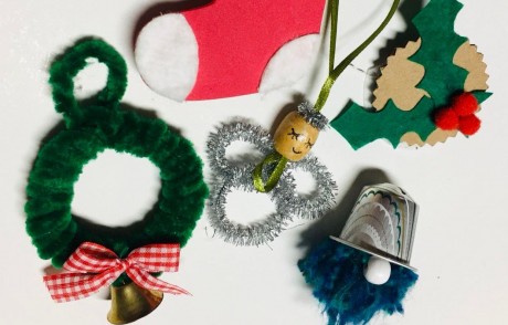 Mikulásváró kézműveskedés szombaton délután az Egyházmegyei Múzeumban