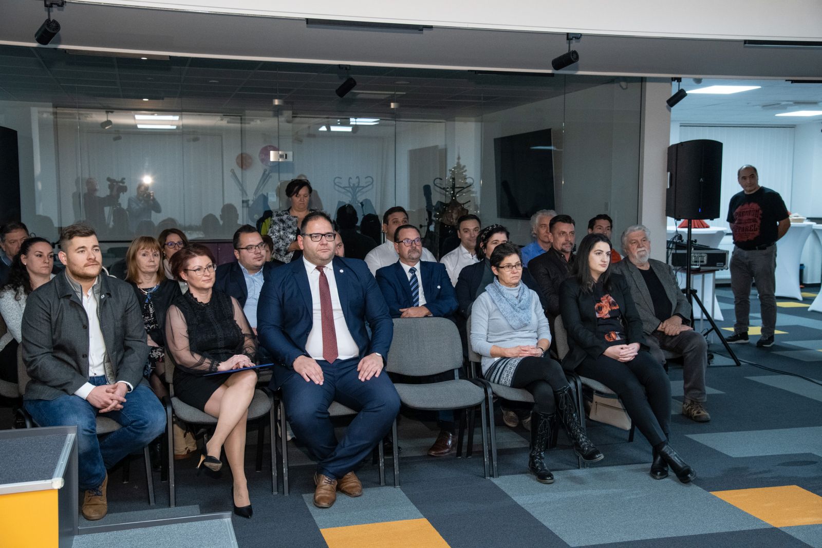 Sztrida Noémi kapta idén a Csengőszó-díjat - köszönet a SZETA segítőinek