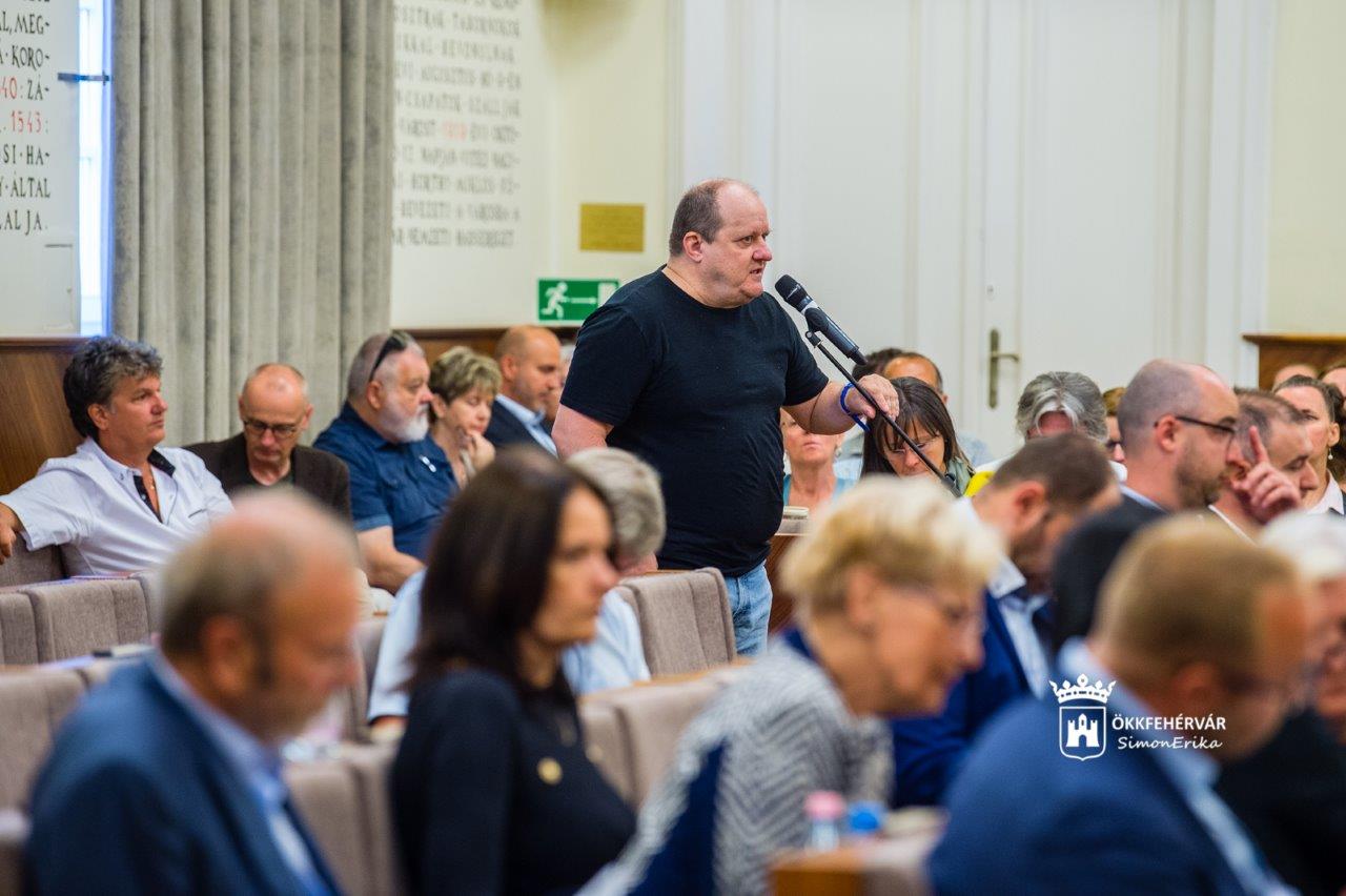 Energia-válsághelyzet - közmeghallgatás december 9-én pénteken a Városházán