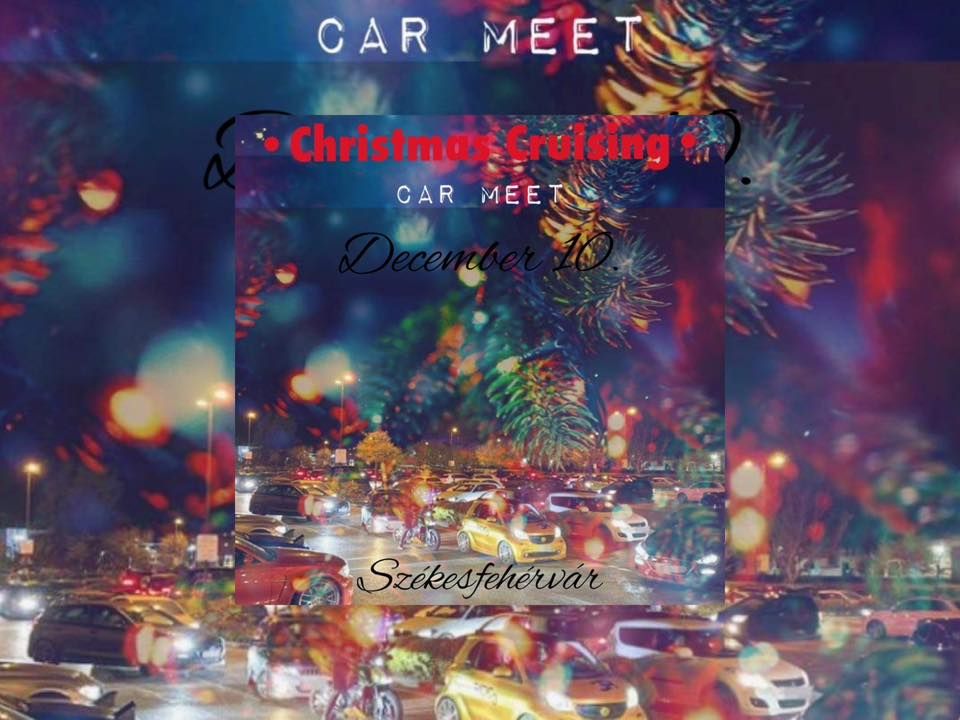 Autós-motoros találkozó lesz szombaton este az Auchan parkolóban