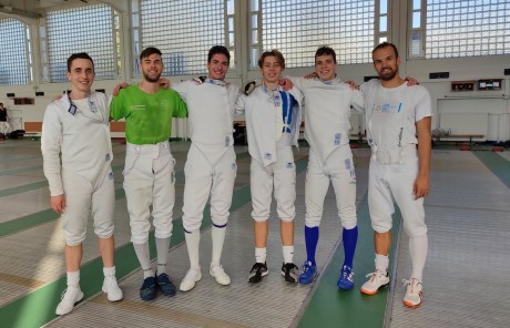 Kéthetes edzőtáborban kezdték meg a felkészülést a Volán Fehérvár öttusázói