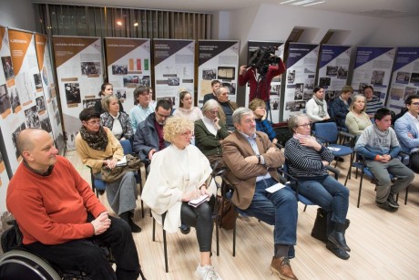 A fenntartható ünneplésről volt szó a Mathias Corvinus Collegiumban