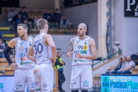 Hétvégi sport Fehérváron - minden nap egy-egy mérkőzés vár a sportbarátokra