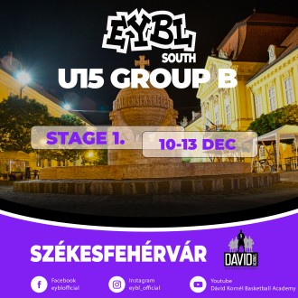 Hétvégén nemzetközi utánpótlástorna kezdődik az MKOSZ-csarnokban