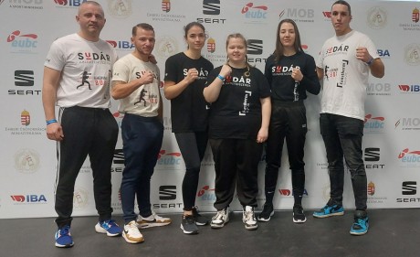 Négy fehérvári érem a 99. felnőtt ökölvívó országos bajnokságon