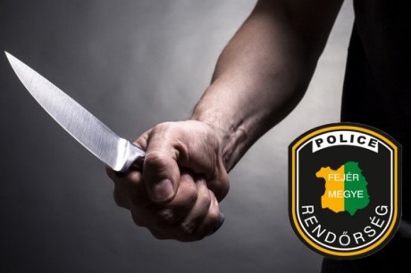 Letartóztatásban maradhat a férfi, aki késsel támadt egykori barátnője új barátjára