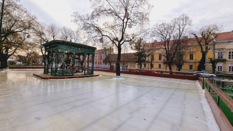 Egy napot csúszik a Kori Liget nyitása - pénteken ingyenes lesz a pálya