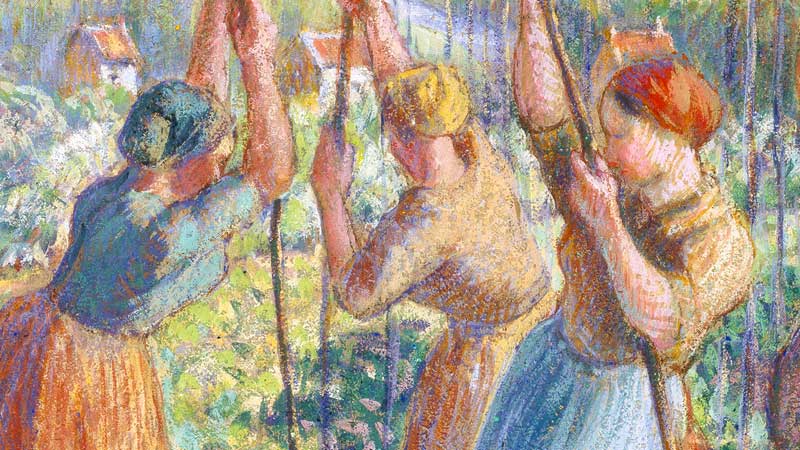 Pissarro nyomában a mozivásznon december 28-án