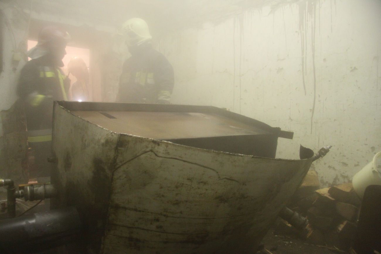 A kazánrobbanások megelőzésésére hívja fel a figyelmet a katasztrófavédelem