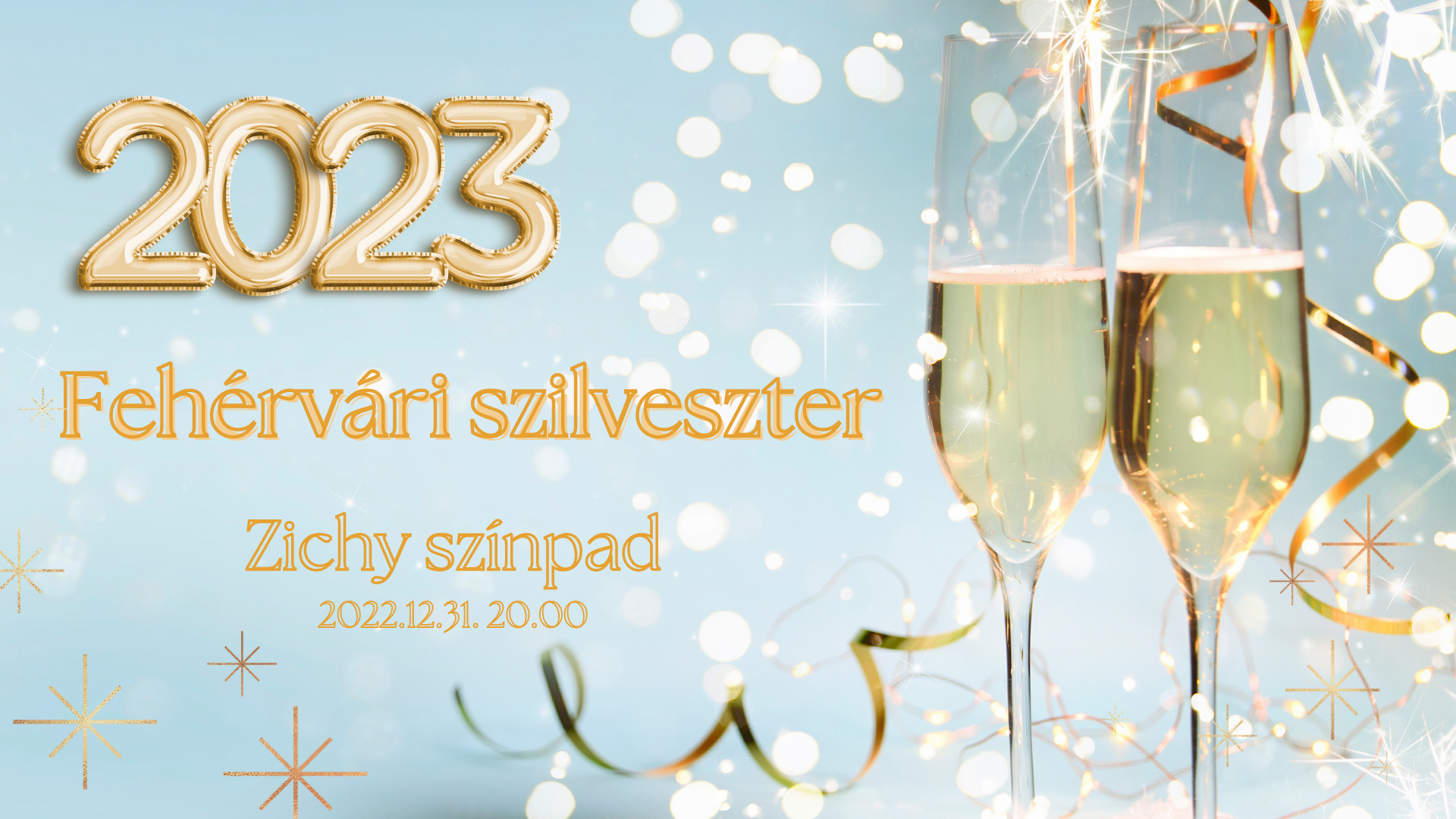 Jó barátok, jó kedv és jó zene - tüzes zenés buli szilveszterre