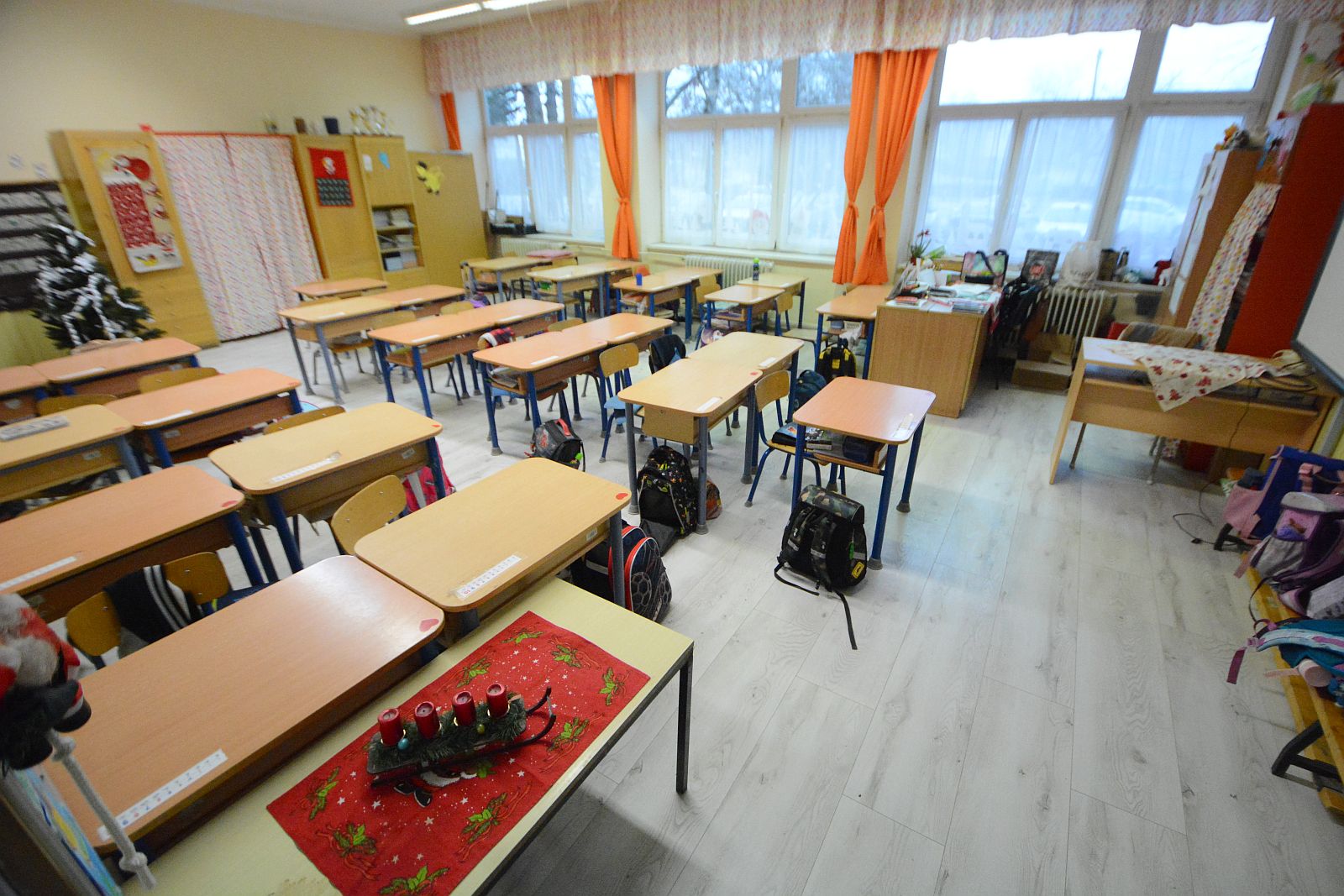 Különleges karácsonyi ajándék - meggyújtották a negyedik gyertyát a Vasváriban