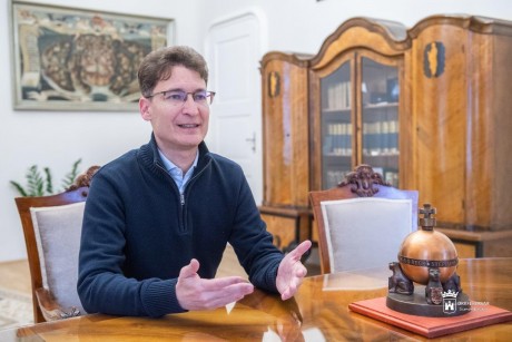 „Egyértelműen ez a polgármesteri ciklus hozta a legtöbb kihívást eddigi szolgálatomban