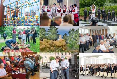 Székesfehérvár 2022 - ez történt májusban és júniusban