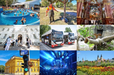 Székesfehérvár 2022. - nézze meg mi történt júliusban Székesfehérváron