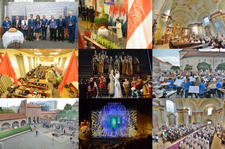 Székesfehérvár 2022. - nézze meg hogyan ünnepelhettünk együtt augusztusban