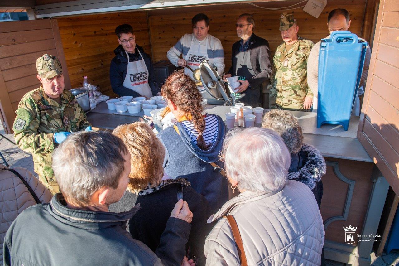Egy tál lencse, ami szerencsét hoz - idén is lencsével köszöntöttük az új esztendőt