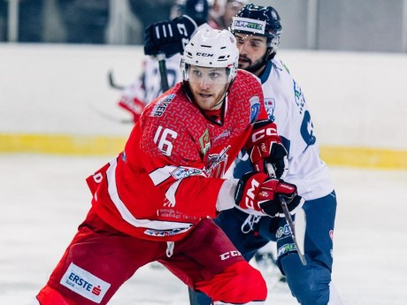 Vereséggel kezdte erdélyi túráját a Fehérvár Hockey Akadémia csapata