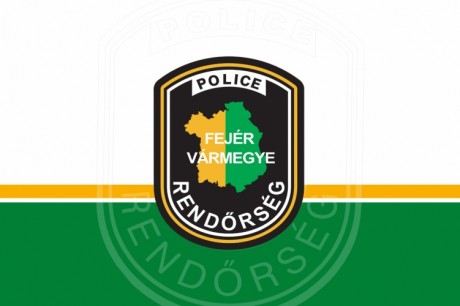 Visszahúzták -  a fehérvári rendőrök mentették meg az életét