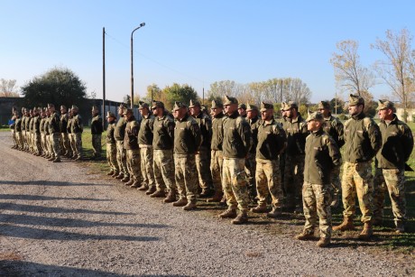 Megváltozott az MH 43-asok alakulatának neve is