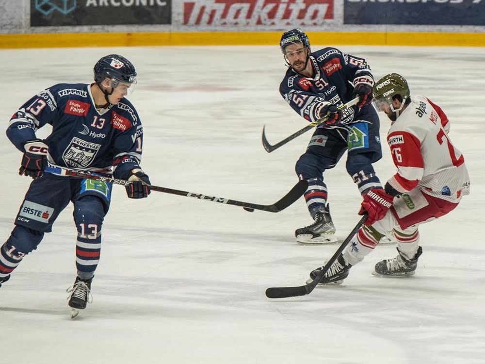 Jó meccsen, jó csapat ellen győzött a Hydro Fehérvár AV19 a Raktár utcában