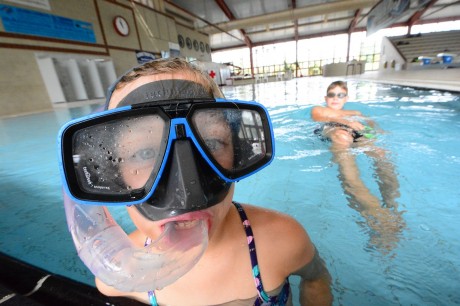 Biztosan nyitva marad az uszoda - 127 milliós támogatást kapott város