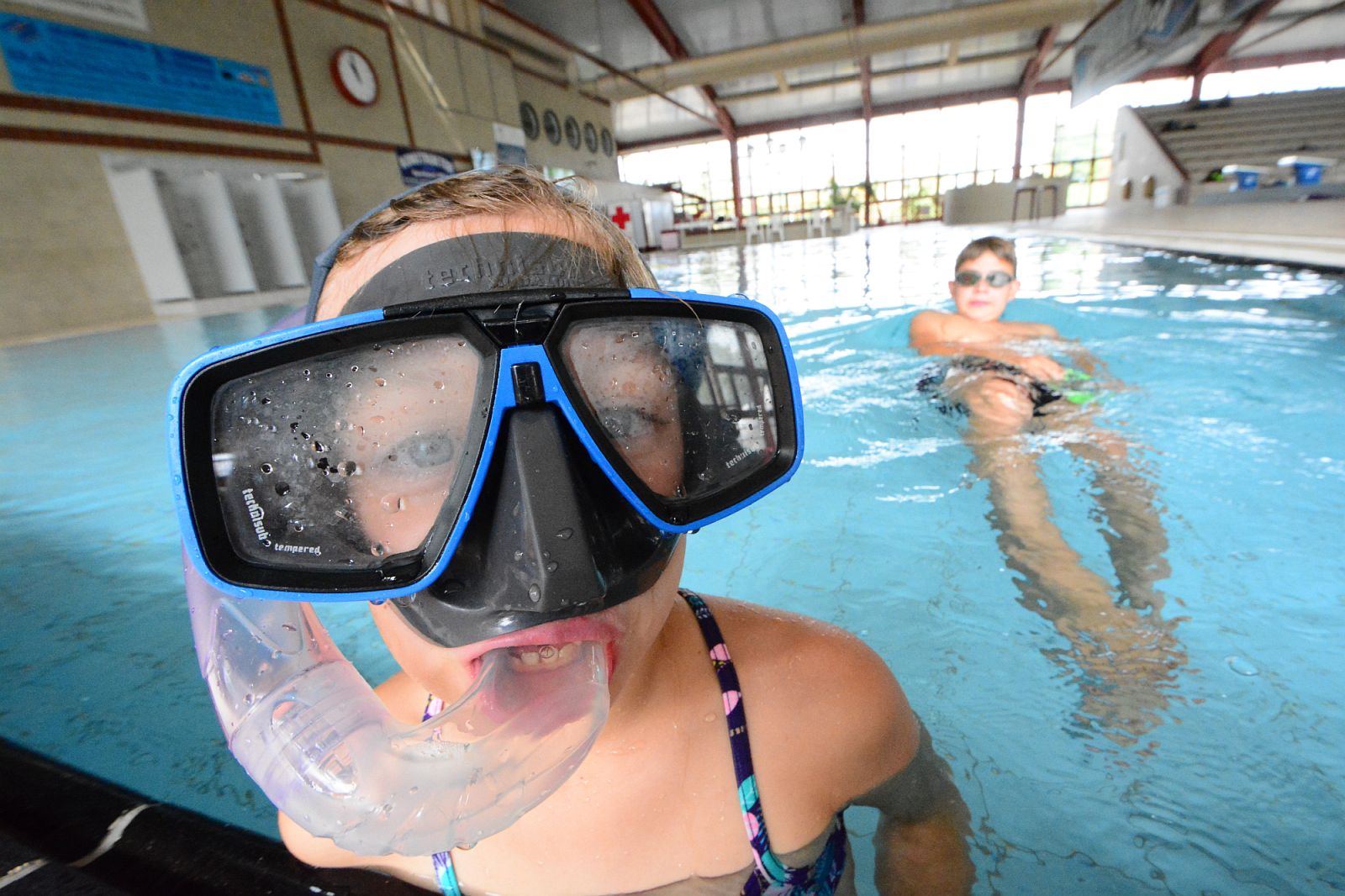 Biztosan nyitva marad az uszoda - 127 milliós támogatást kapott város