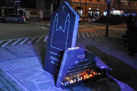 A Wannsee konferenciára emlékeznek január 22-én Székesfehérváron