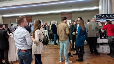 Sokan voltak a VII. Nagy Fehérvári Bormustrán a Magyar Királyban