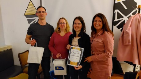 Januárban is folytatódik a MuseumQuiz a Museum Caféban