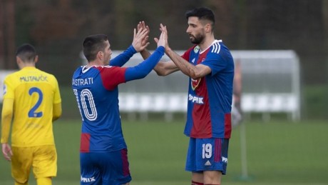 A MOL Fehérvár FC háromgólos győzelmet aratott a Domzale elleni edzőmérkőzésen