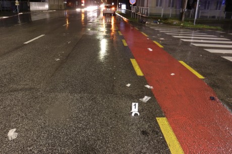 Gyalogosokat gázoltak Székesfehérváron - kijelölt gyalogátkelőn ütötték el őket