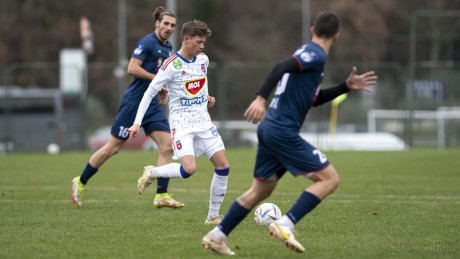 Döntetlennel zárta a MOL Fehérvár FC labdarúgócsapata a horvát edzőtábort