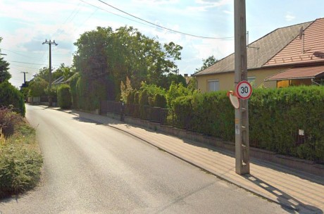 Forgalmirend-változás a Maroshegyen – 30 km/h-s övezet lesz a városrész teljes területe