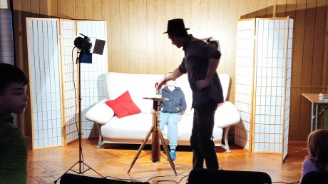 Hátrányos helyzetű iskolásokat karolnak fel a Csatangoló Gyerekklubban