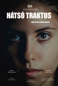 Hátsó traktus – előadás a holokauszt nemzetközi emléknapja alkalmából az Igézőben