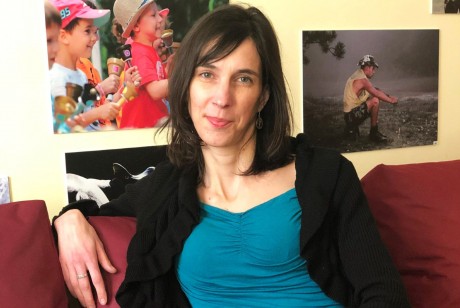 Felfedezés – csütörtökön mutatják be Bokros Judit első verseskötetét Fehérváron