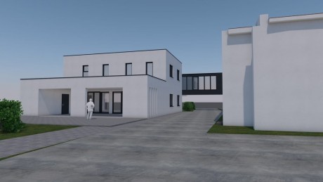 Jogerőssé vált a szárazréti bölcsőde építési engedélye