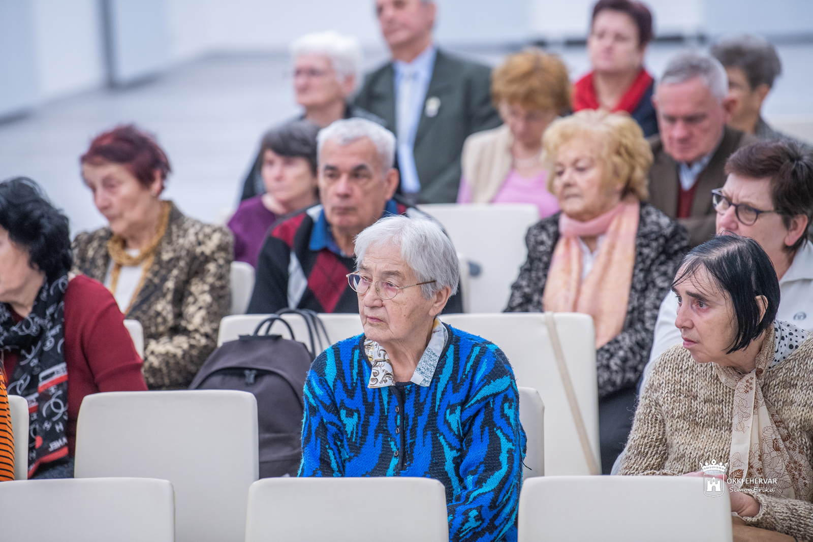 Tájékoztató fórum a nyugdíjas közösségek vezetőinek