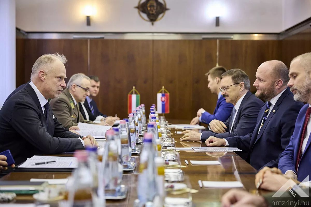 Hamarosan szlovák tábornok veszi át a székesfehérvári HQ MND-C vezetését