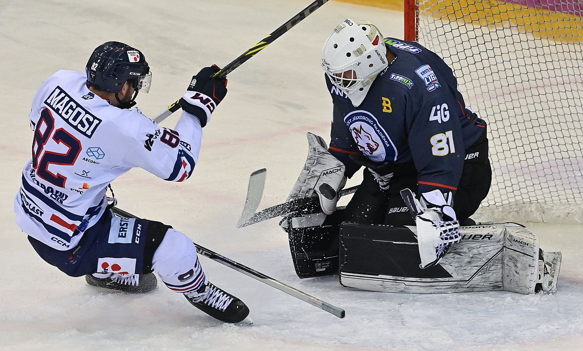 Büntetőkkel maradt alul a Magyar Kupa döntőben a Hydro Fehérvár AV19 csapata