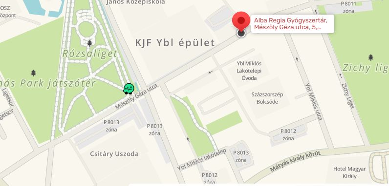 Sebességkorlátozást vezetnek be a Mészöly Géza utca egy szakaszán